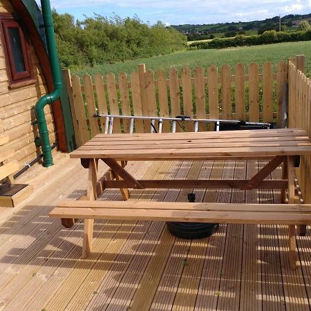 Shanagarry / Ballycotton Glamping Pod Cork Esterno foto