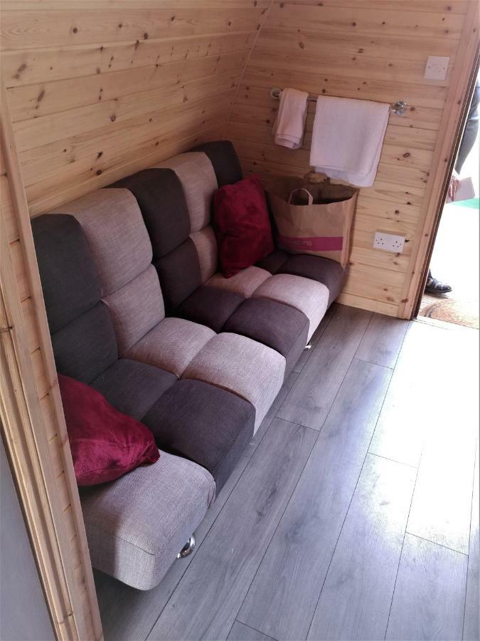 Shanagarry / Ballycotton Glamping Pod Cork Esterno foto