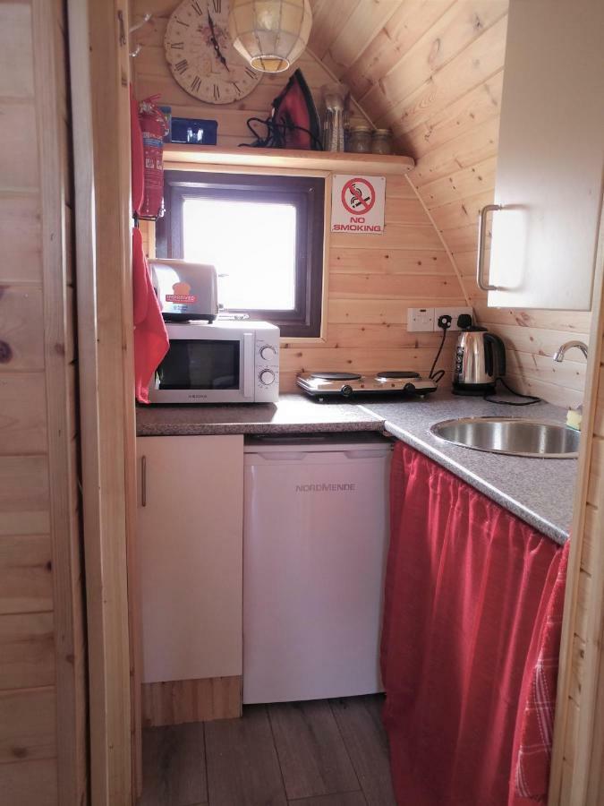 Shanagarry / Ballycotton Glamping Pod Cork Esterno foto