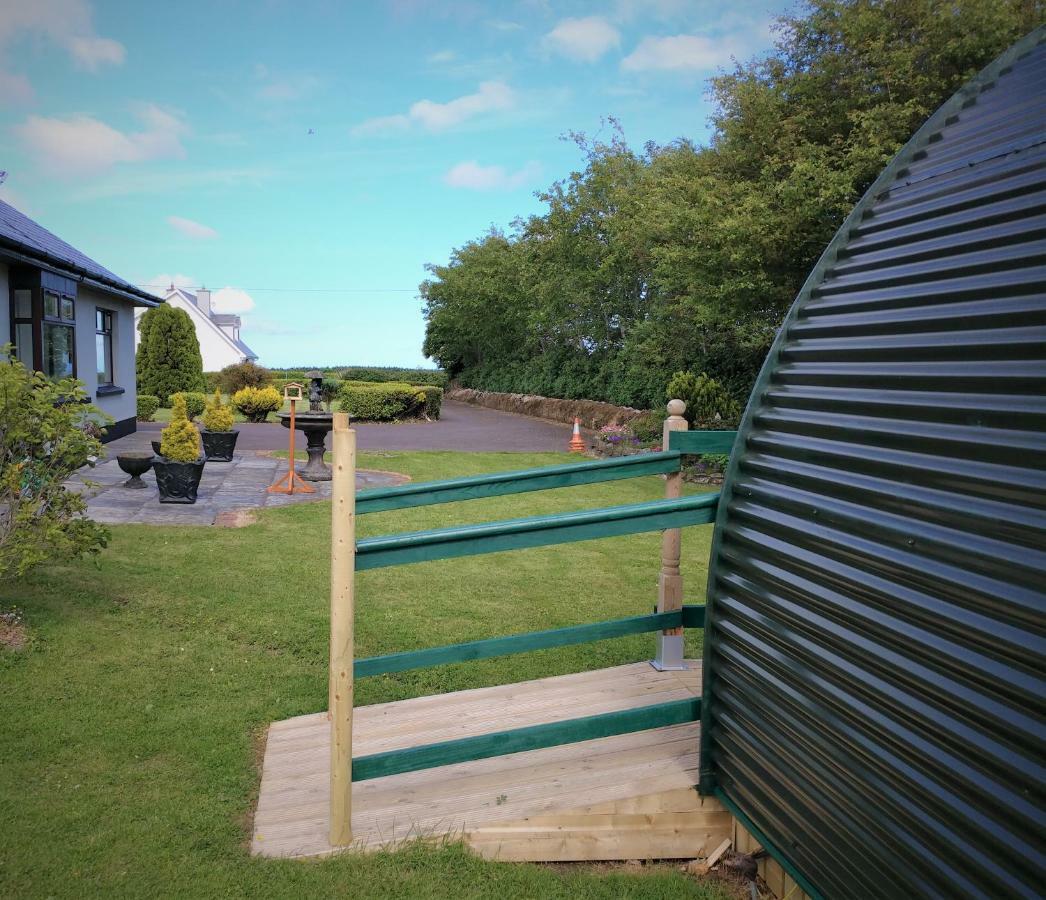 Shanagarry / Ballycotton Glamping Pod Cork Esterno foto