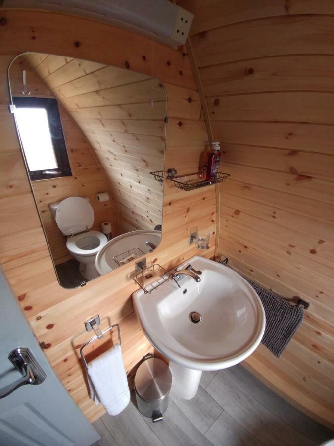 Shanagarry / Ballycotton Glamping Pod Cork Esterno foto